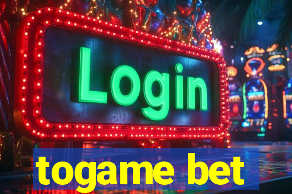 togame bet