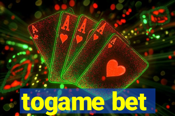 togame bet