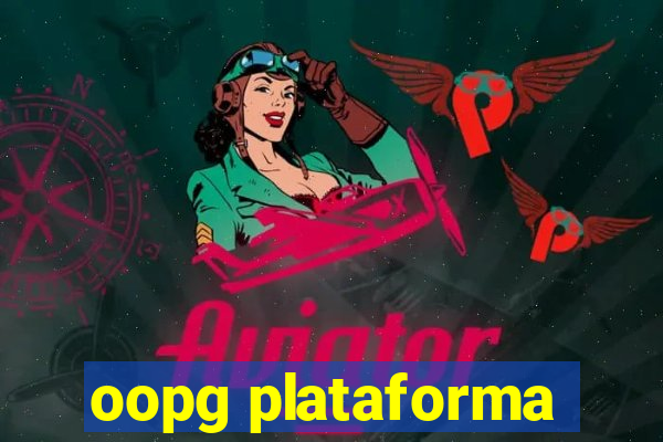 oopg plataforma