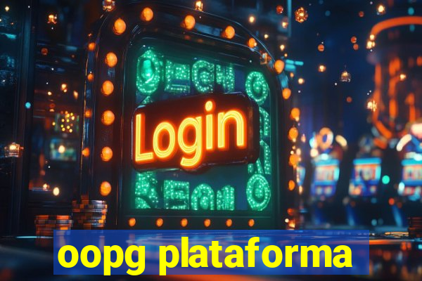 oopg plataforma