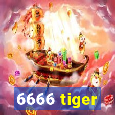 6666 tiger