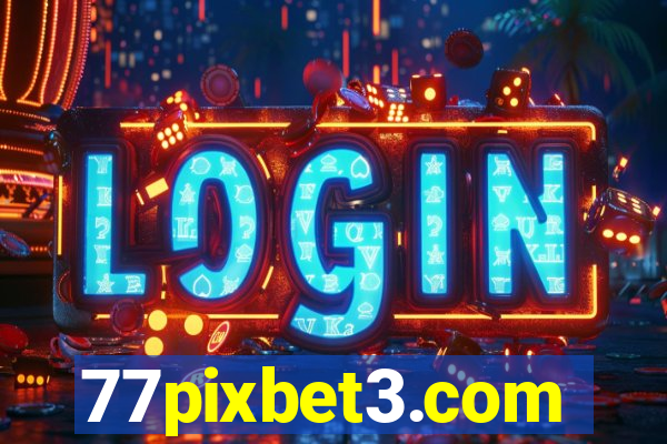 77pixbet3.com