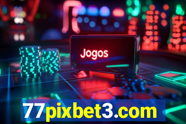 77pixbet3.com