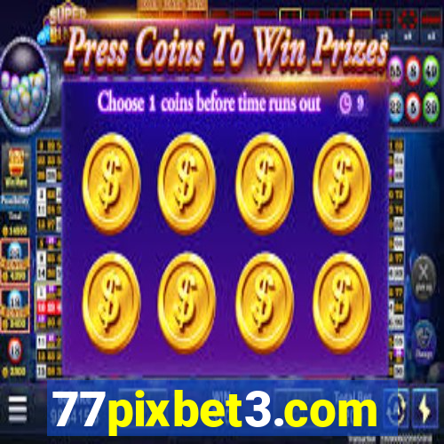 77pixbet3.com