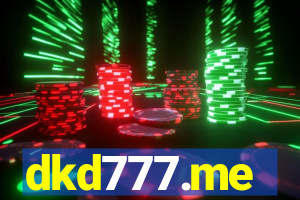 dkd777.me