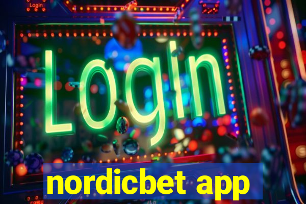 nordicbet app