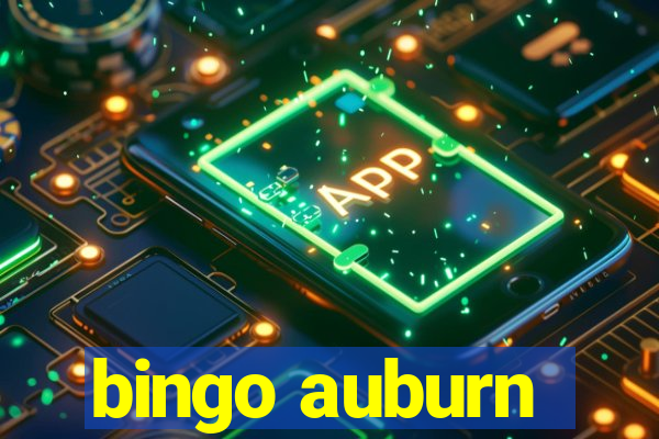 bingo auburn