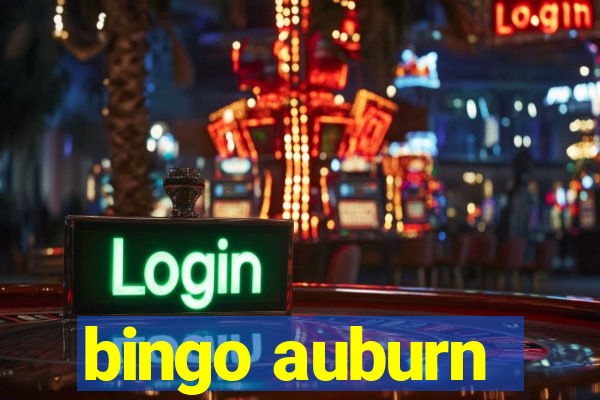 bingo auburn