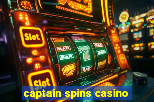 captain spins casino