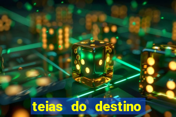 teias do destino novela turca