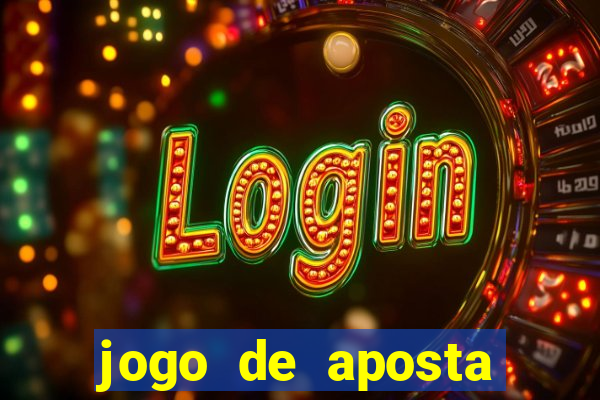 jogo de aposta minimo 5 reais