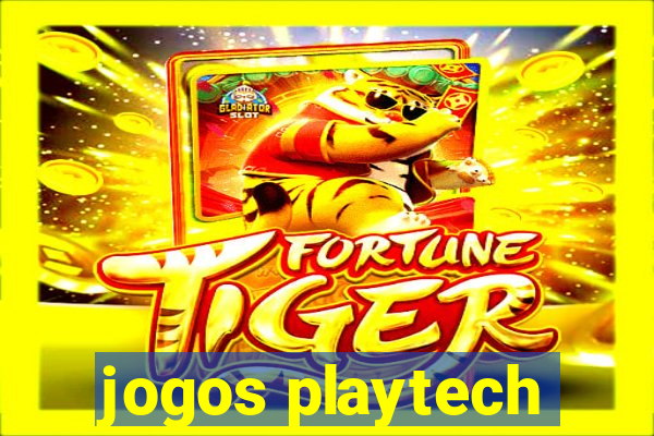 jogos playtech