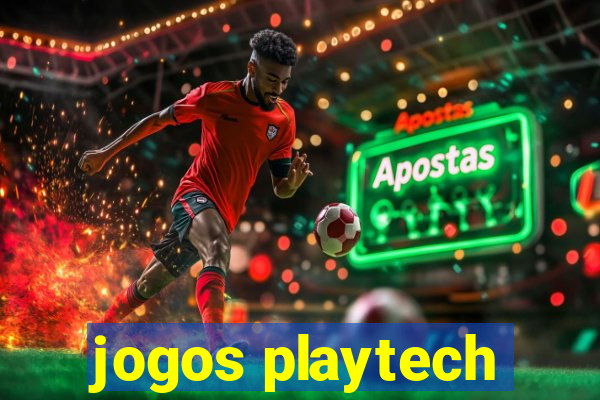 jogos playtech