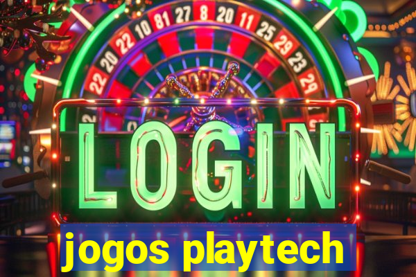 jogos playtech