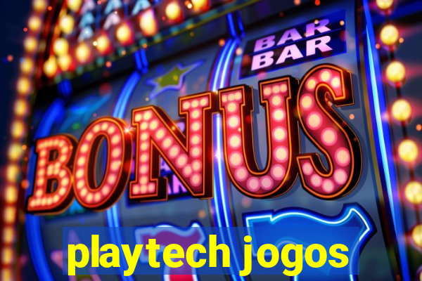 playtech jogos