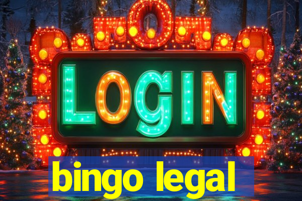 bingo legal