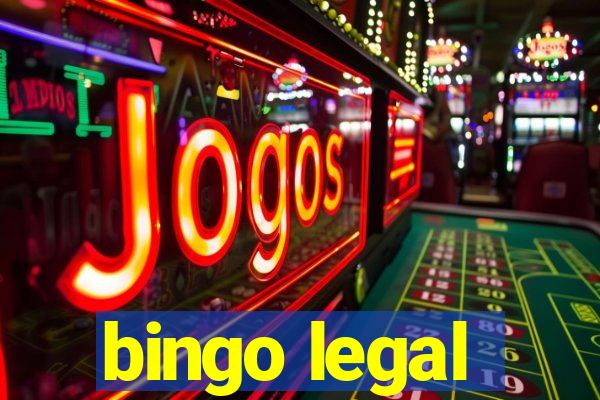 bingo legal