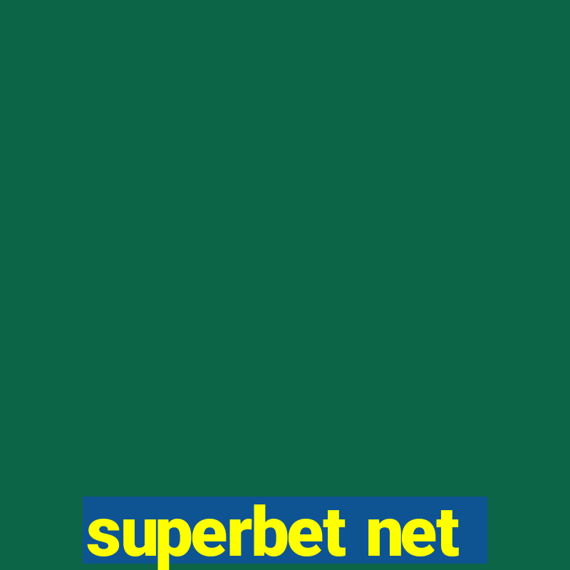 superbet net