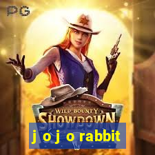 j o j o rabbit