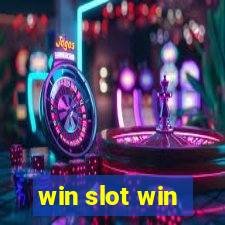 win slot win