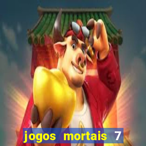 jogos mortais 7 completo dublado