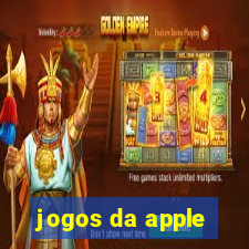 jogos da apple