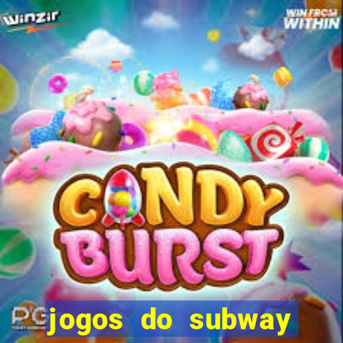 jogos do subway surf para jogar