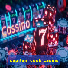 capitain cook casino