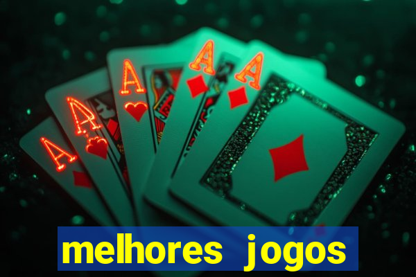 melhores jogos gratuitos iphone