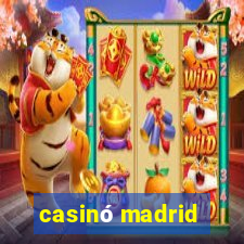 casinó madrid