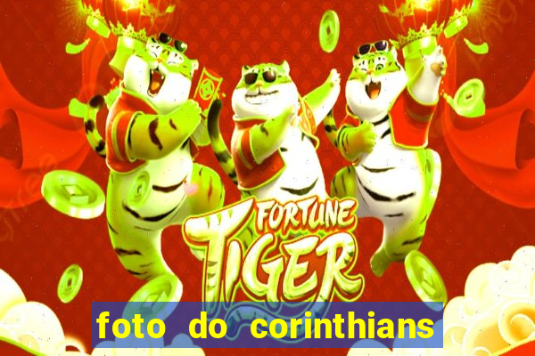 foto do corinthians zuando o palmeiras