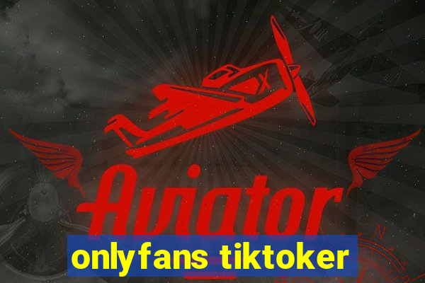 onlyfans tiktoker