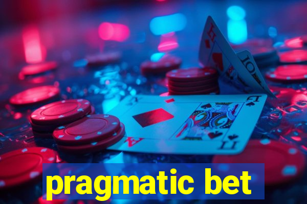 pragmatic bet