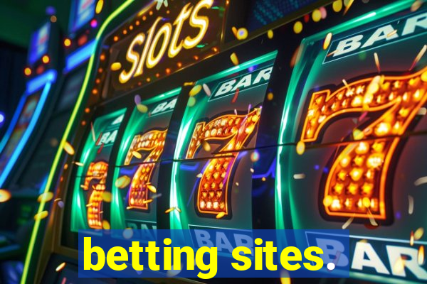 betting sites.