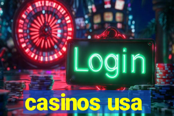 casinos usa