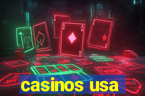 casinos usa