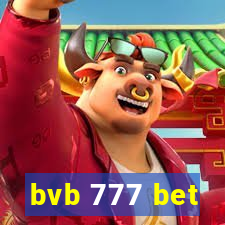 bvb 777 bet