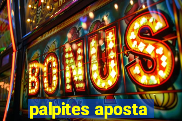 palpites aposta