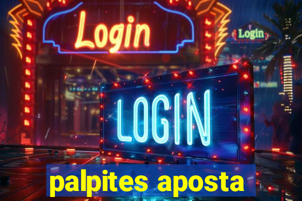 palpites aposta