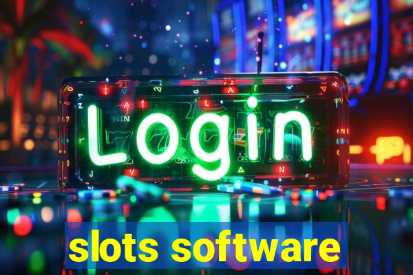 slots software