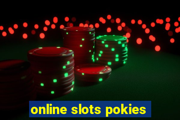 online slots pokies