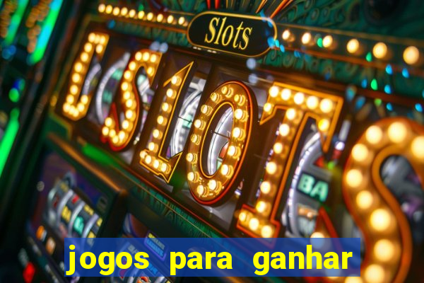 jogos para ganhar dinheiro no pix