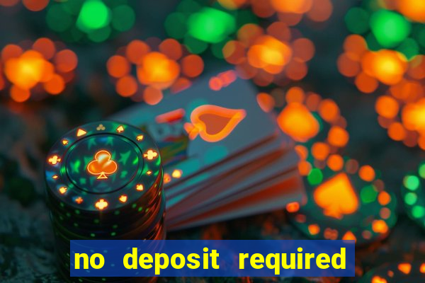 no deposit required free bet