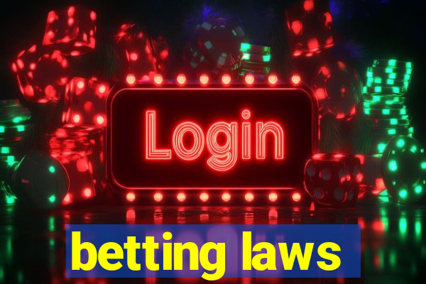 betting laws