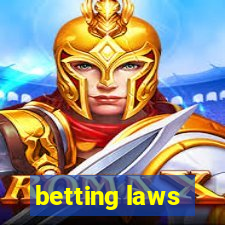 betting laws