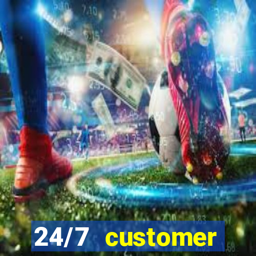 24/7 customer support casinos ph