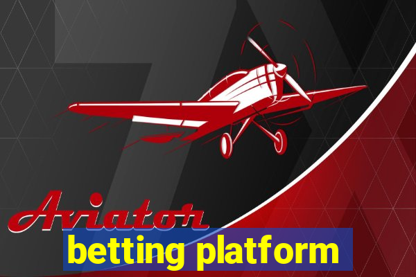 betting platform