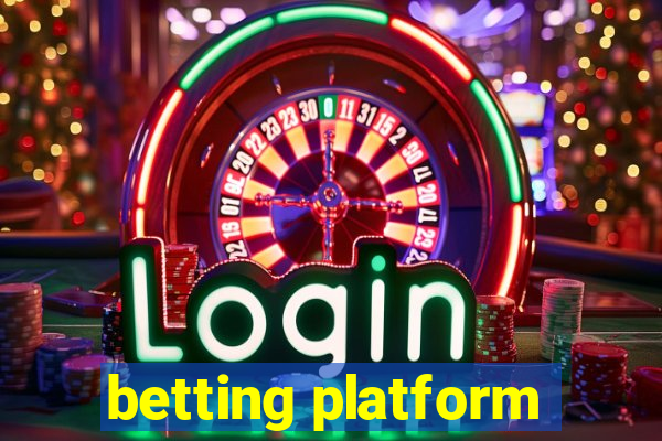 betting platform