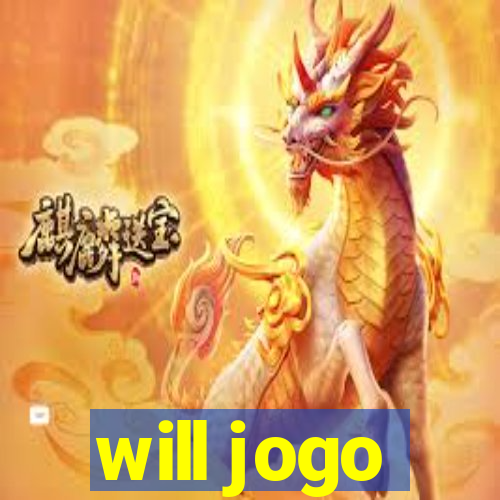 will jogo