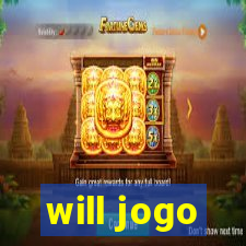 will jogo